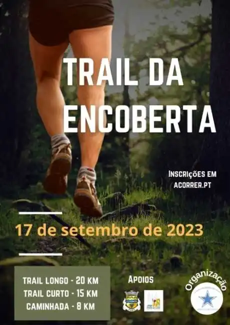 II Trail Encoberta Terra de Encantos 2023