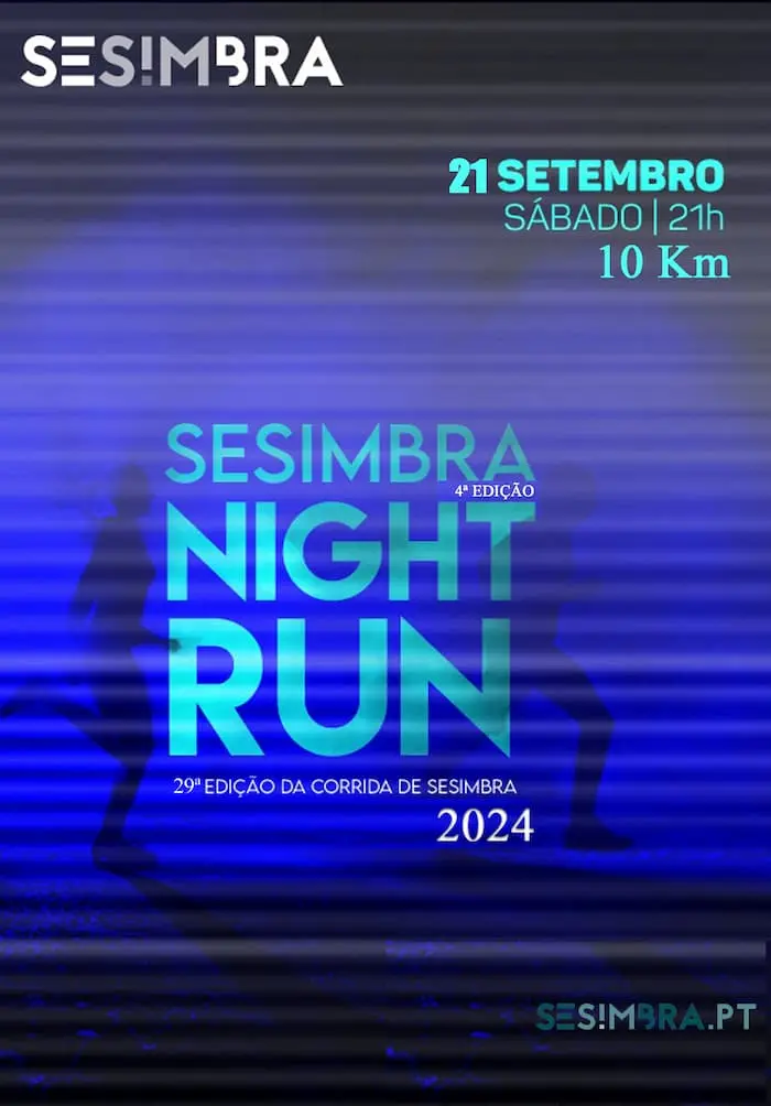 Sesimbra Night Run 2024