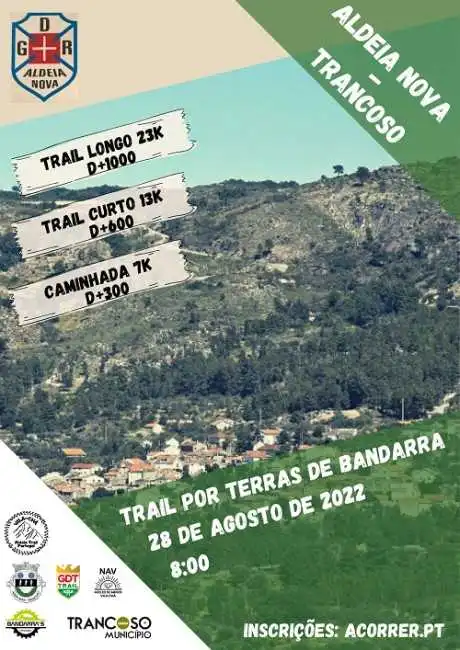 Trail Por Terras de Bandarra 2022