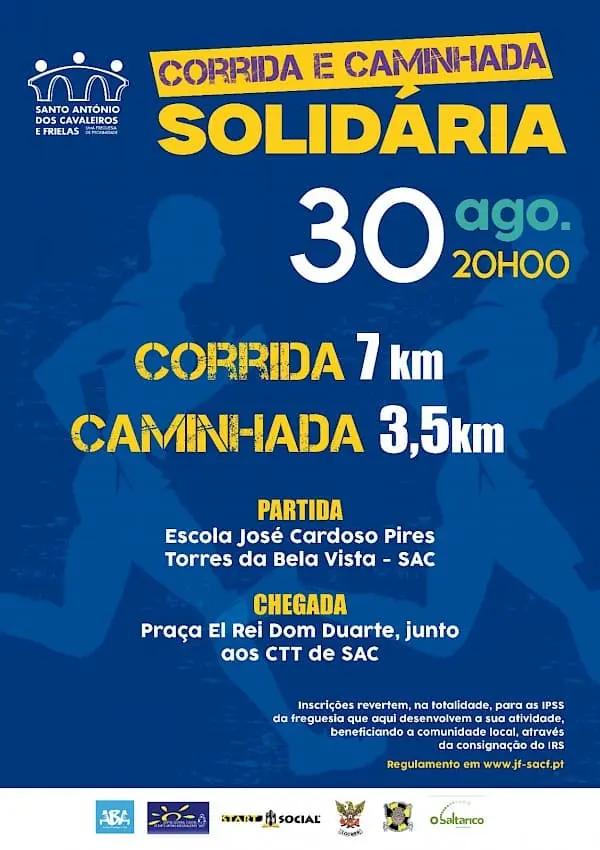 Juntos pela Solidariedade 2025