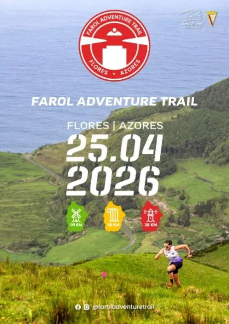 Farol Adventure Trail – Flores Azores 2026