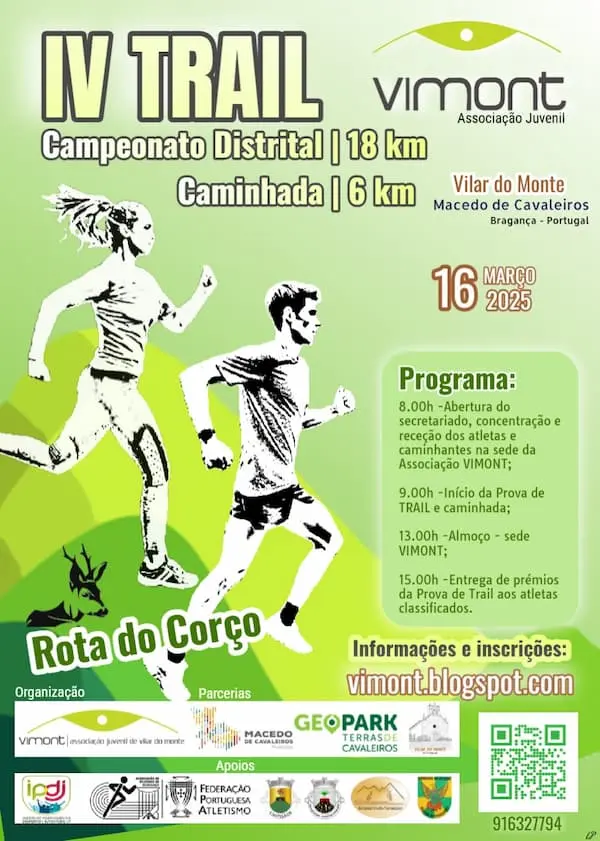 Trail e Camihada VIMONT 2025