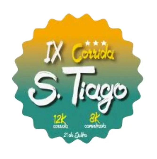 Corrida S. Tiago 2024
