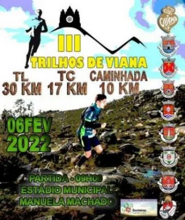 Trilhos de Viana 2022