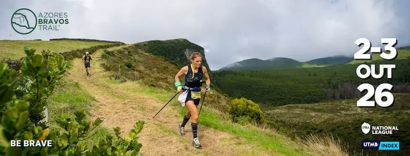 Azores Bravos Trail 2026