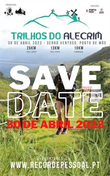 Trail Trilhos Romanos 2022