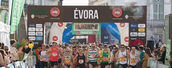 Meia Maratona de Évora 2020