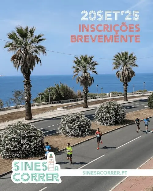 Sines a Correr 2025