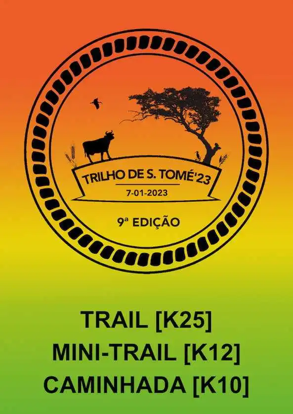 IX Trilho de S. Tomé 2023