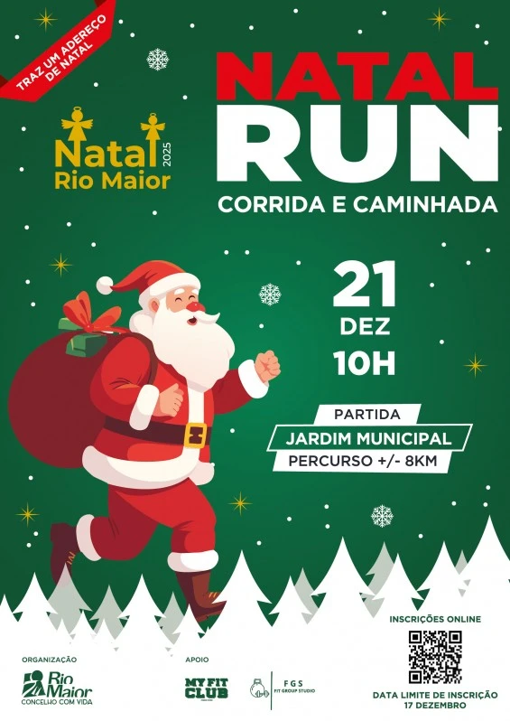 Natal Run 2025