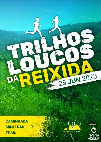 13ª Edição Dos Trilhos Loucos Da Reixida 2023
