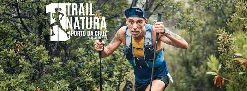 Trail do Porto da Cruz Natura 2024