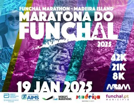 Maratona do Funchal 2025