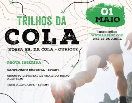 Trilhos da Cola 2024