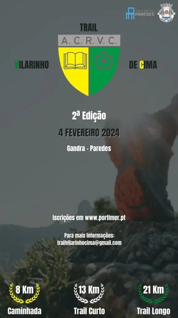 Trail Vilarinho de Cima 2024