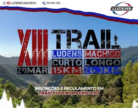 Trail do Ludens Machico 2026