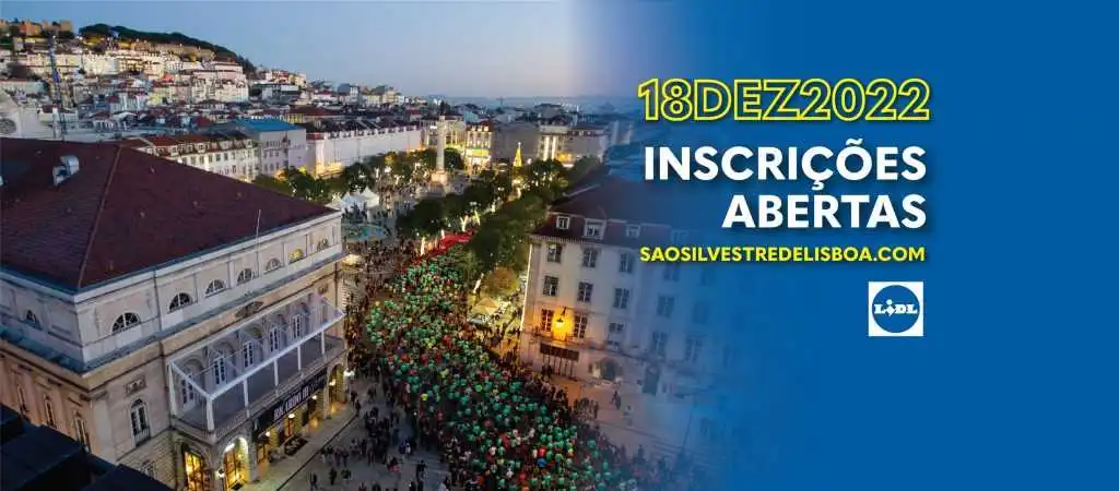 Lidl São Silvestre de Lisboa 2022