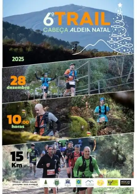 Trail Cabeça Aldeia Natal 2025