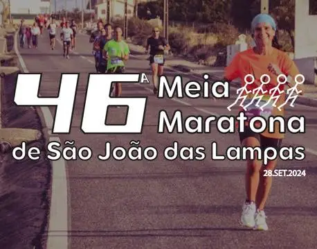 Meia Maratona São João das Lampas 2024