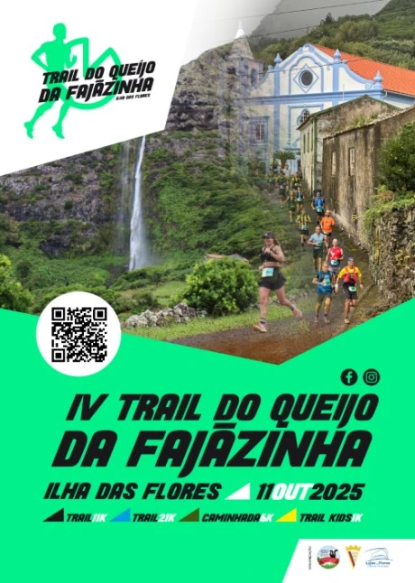 Trail do Queijo da Fajãzinha 2025