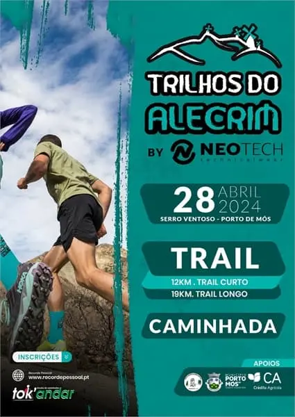 Trilhos do Alecrim 2024
