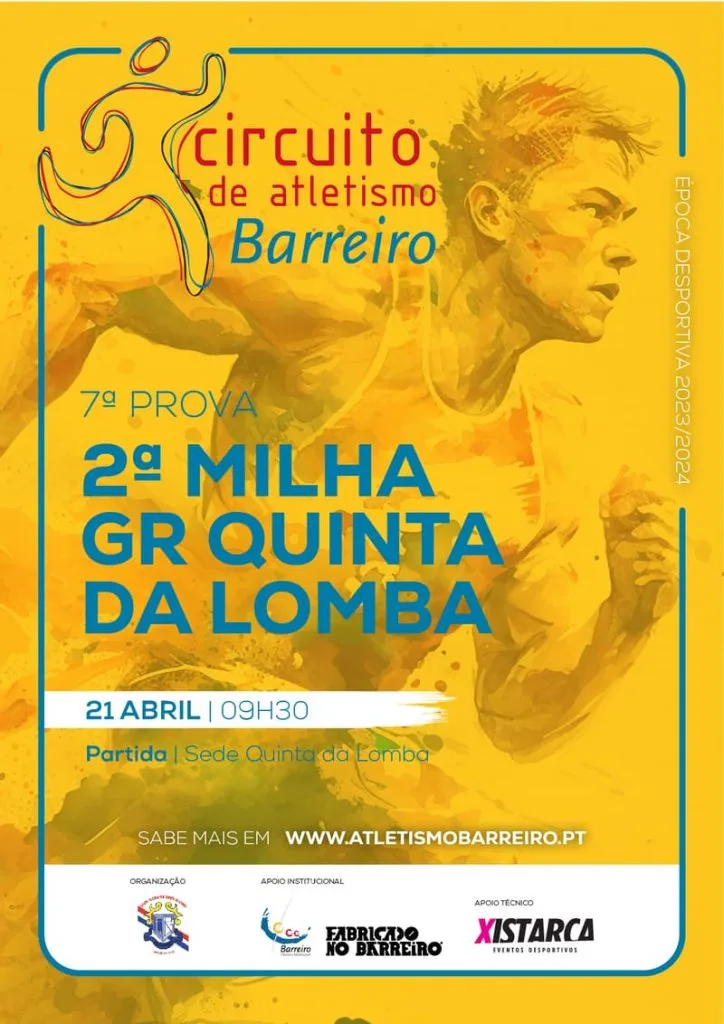 Milha GR Quinta da Lomba 2024