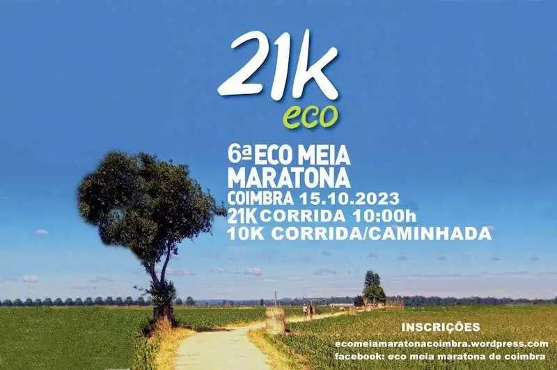 Eco Meia Maratona de Coimbra 2023