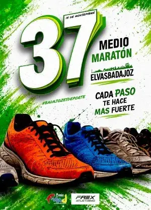 Meia Maratona Elvas Badajoz 2026