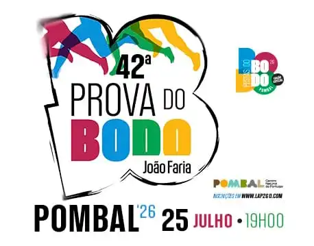 Prova do Bodo 2026