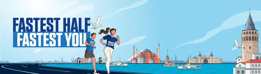 Meia Maratona de Istambul 2026