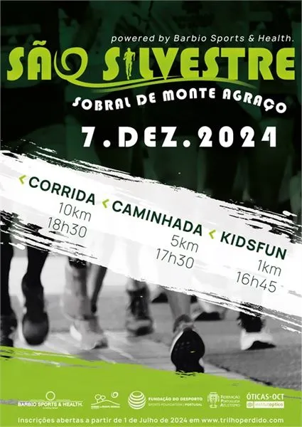 São Silvestre de Sobral de Monte Agraço 2024