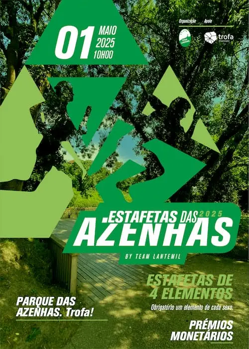 Estafeta das Azenhas by Team Lantemil 2025