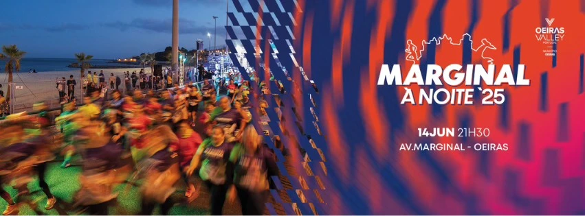 Marginal à noite 2025