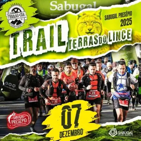 Trail do Lince – Sabugal 2025