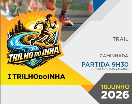 Trilhos do Inha 2026