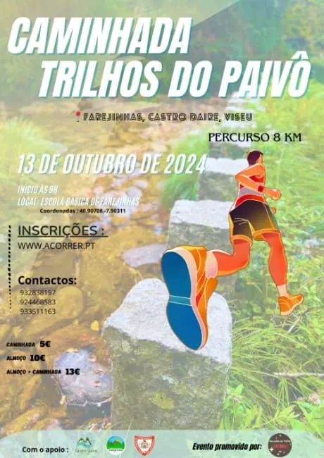 Trilhos do Paivô 2024