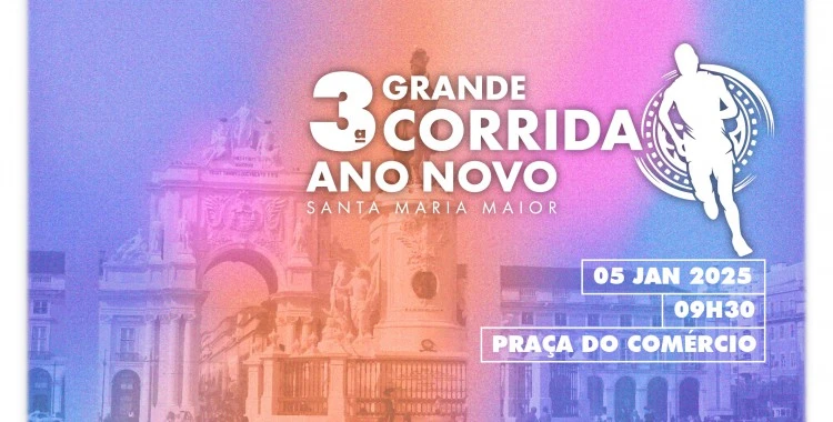 Grande Corrida Ano Novo 2025