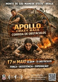 Apollo Crazy Race 2026