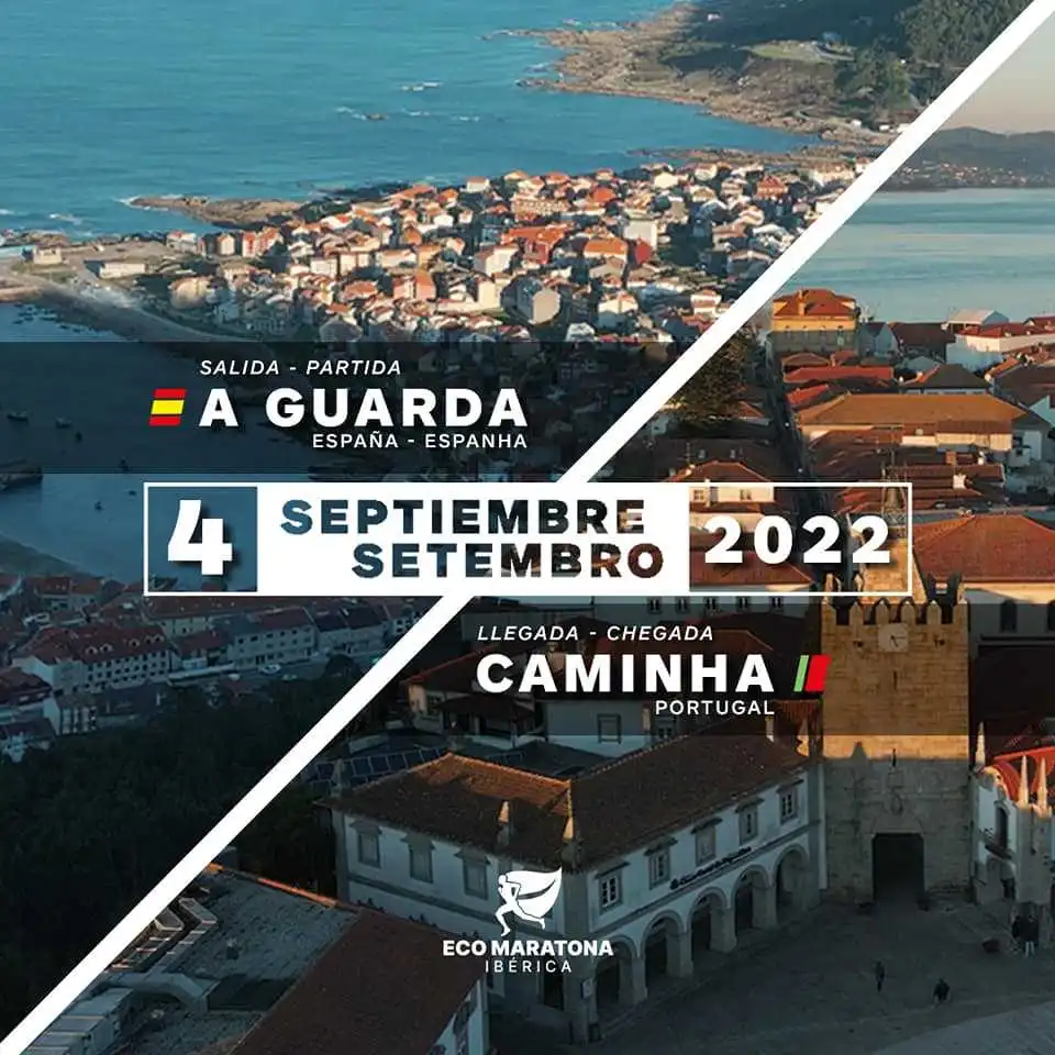 Eco Maratona Ibérica A guarda – Caminha 2022