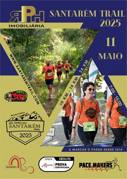 Santarém Trail 2025