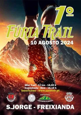 1º Fúria Trail 2024