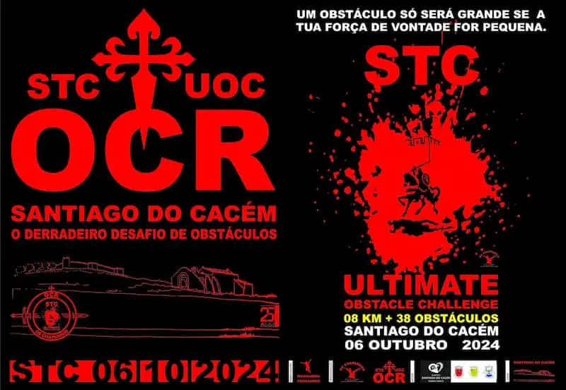 STC Ultimate Obstacle Challenge 2024