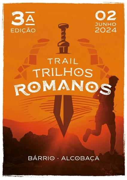 Trail Trilhos Romanos 2024