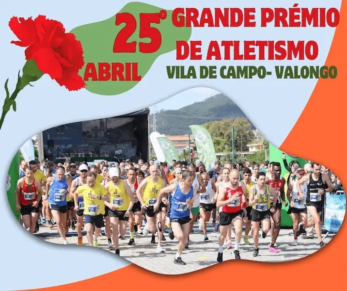 Grande Prémio Atletismo Vila de Campo 2025