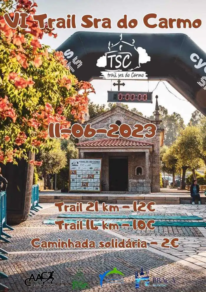 Vi Trail Senhora Do Carmo 2023
