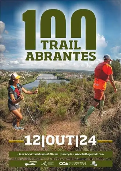 Trail Abrantes 100 2024