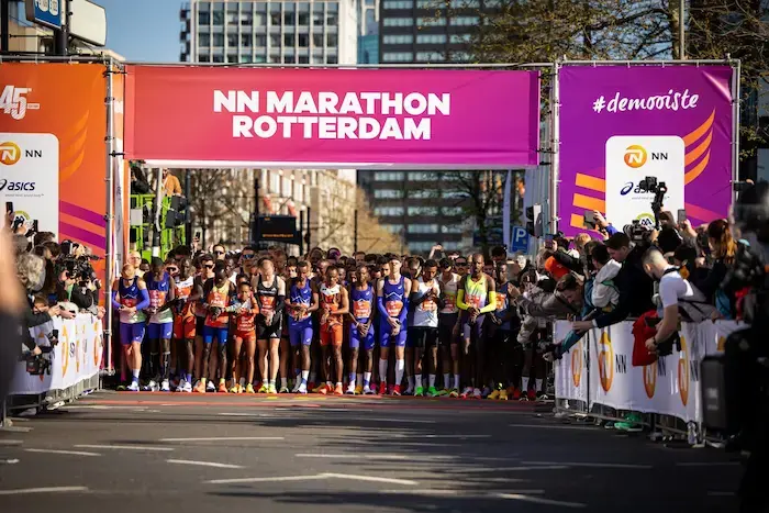 Maratona de Roterdão 2027