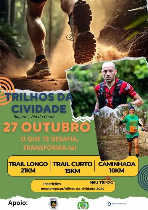 Trilhos da Cividade 2024