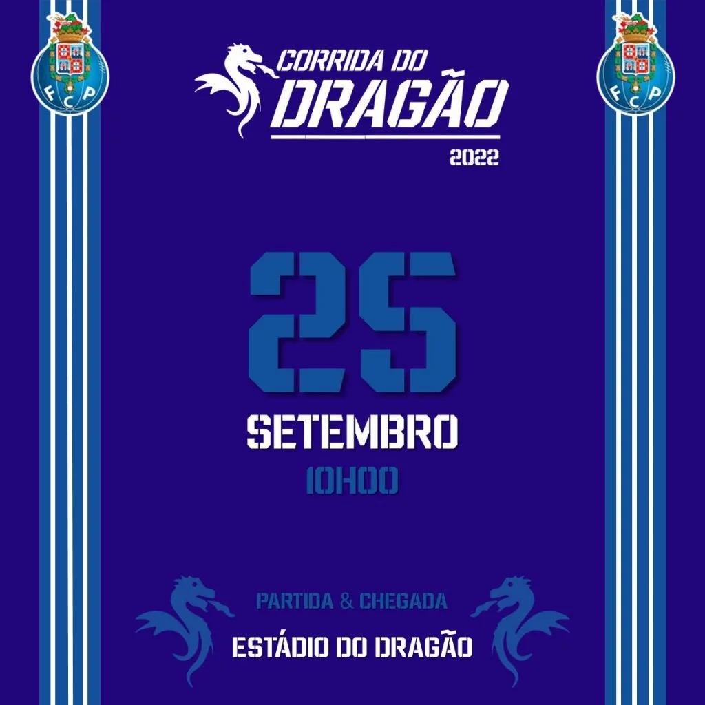 Corrida do Dragão 2022