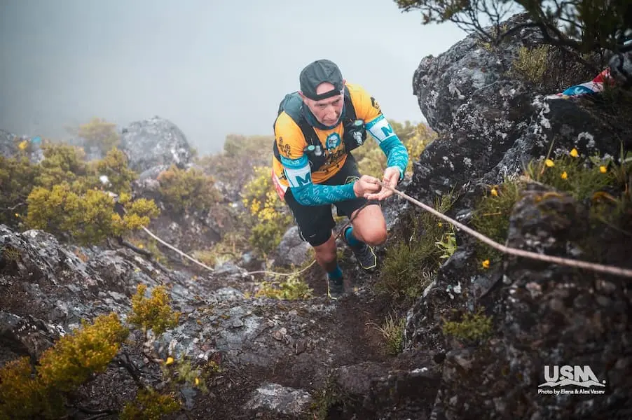 Ultra Skyrunning Madeira 2025